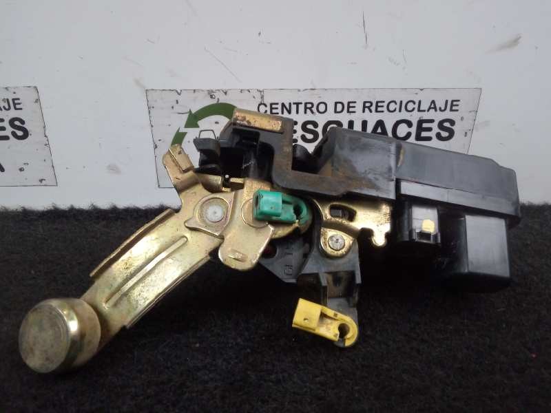 Recambio de cerradura puerta delantera izquierda para jeep cherokee (kj) 2.8 crd cat referencia OEM IAM  4.PINES 