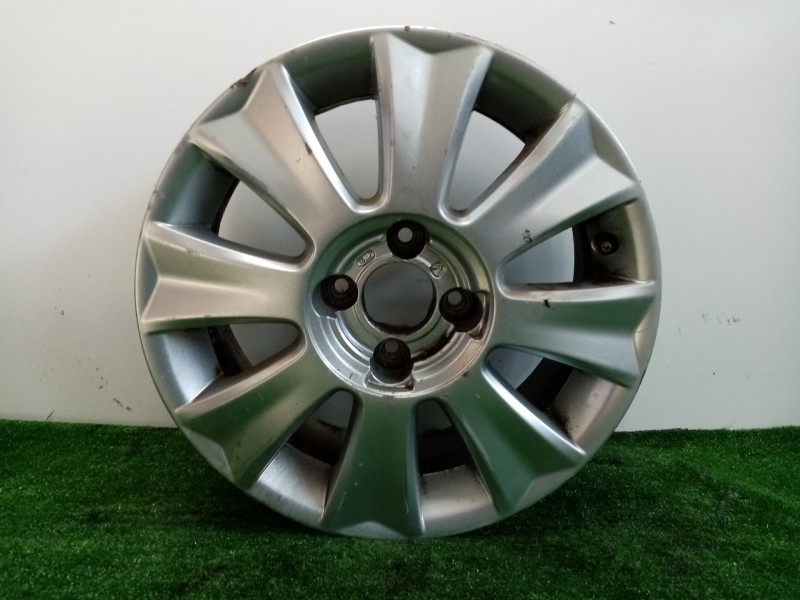 Recambio de llanta para citroën c5 break 2.0 hdi fap cat (rhr / dw10bted4) referencia OEM IAM  16´´PULGADAS LLANTA - LLANTAS