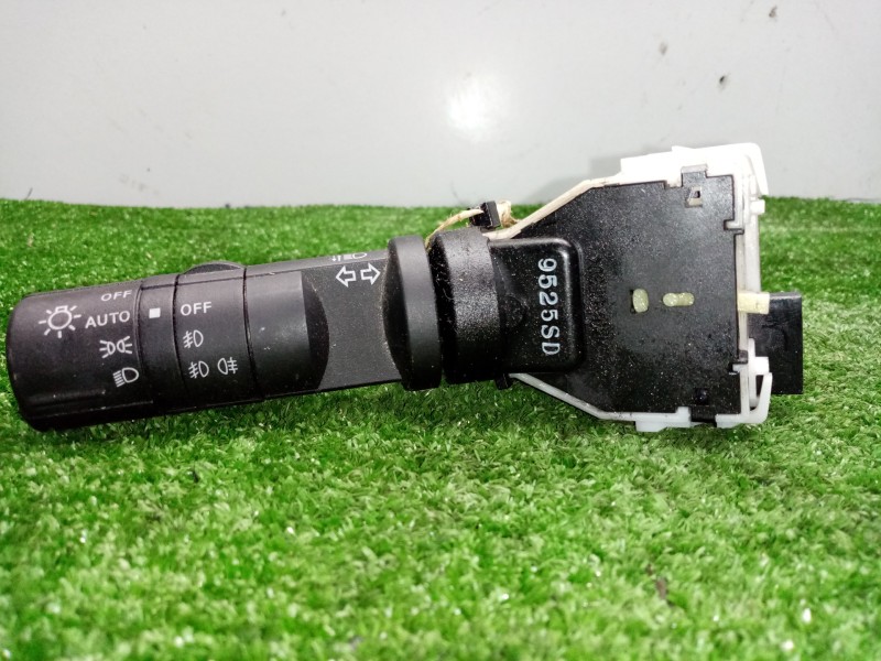 Recambio de mando luces para nissan qashqai (j10) 2.0 dci turbodiesel cat referencia OEM IAM 25540JD03A 2.NIEBLAS 
