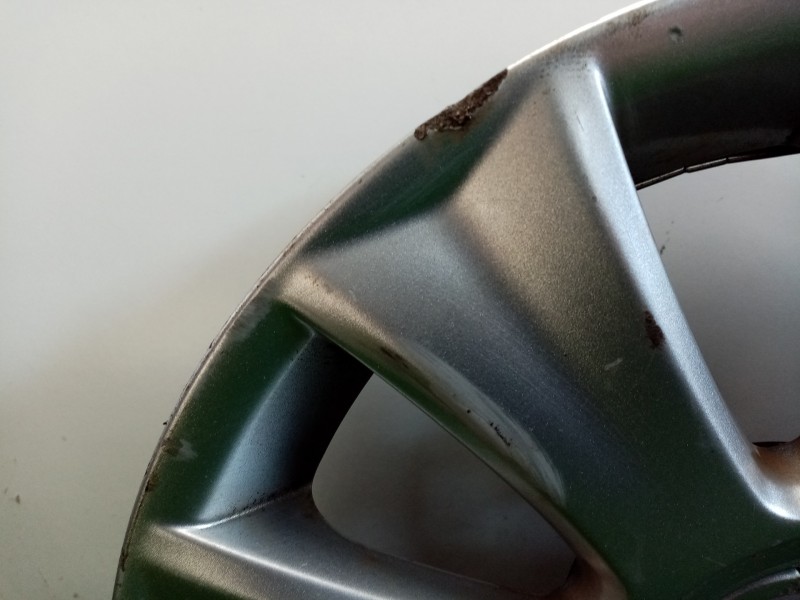 Recambio de llanta para citroën c5 break 2.0 hdi fap cat (rhr / dw10bted4) referencia OEM IAM  16´´PULGADAS LLANTA - LLANTAS