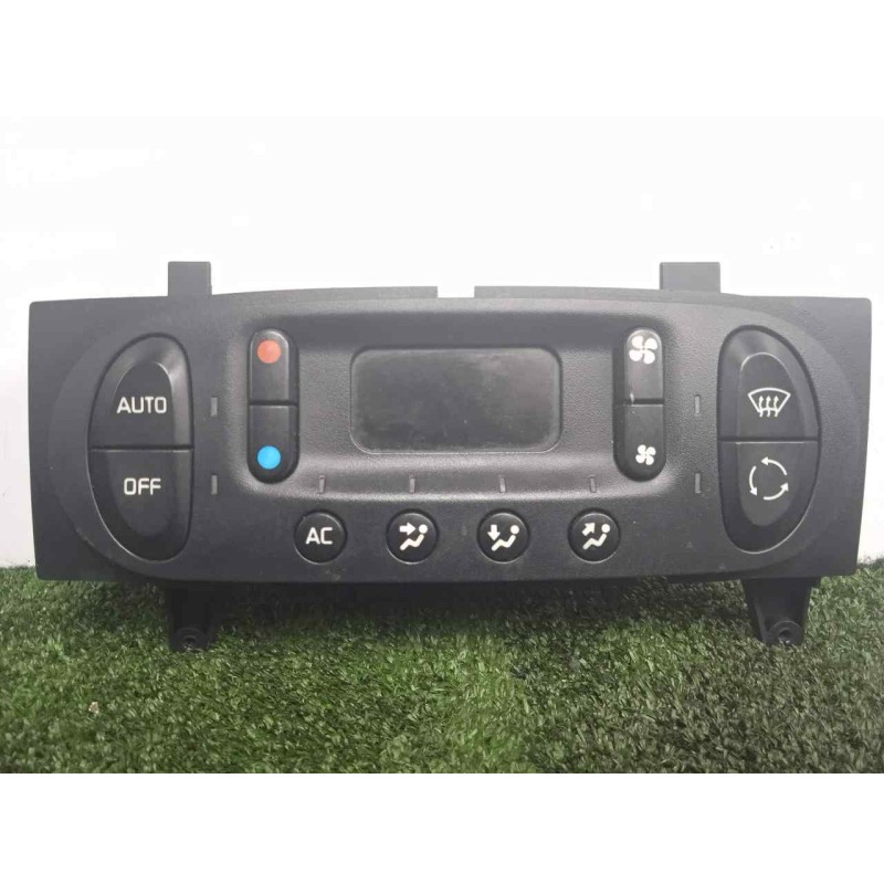 Recambio de mando climatizador para renault scenic rx4 (ja0) 2.0 16v referencia OEM IAM 7700435400-69470001 JA0. 