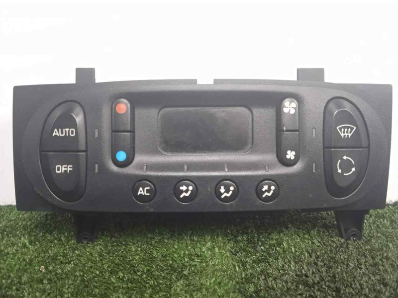 Recambio de mando climatizador para renault scenic rx4 (ja0) 2.0 16v referencia OEM IAM 7700435400-69470001 JA0. 