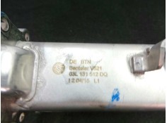 Recambio de enfriador gases egr para volkswagen tiguan (5n2) 2.0 tdi referencia OEM IAM 03L131512DQ-03L131512C   2