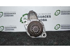 Recambio de motor arranque para seat toledo (1m2) 1.9 tdi referencia OEM IAM D7RS30-02A911024B VALEO 11.DIENTES
