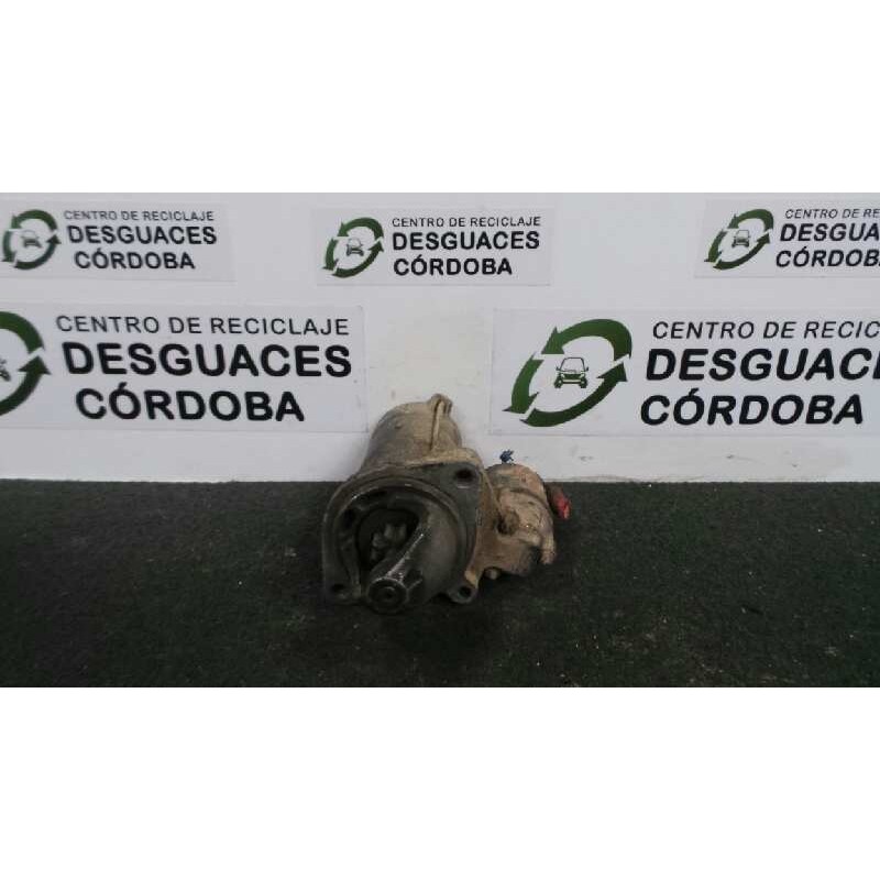 Recambio de motor arranque para bmw serie 3 berlina (e36) referencia OEM IAM C510671 153662 C510671