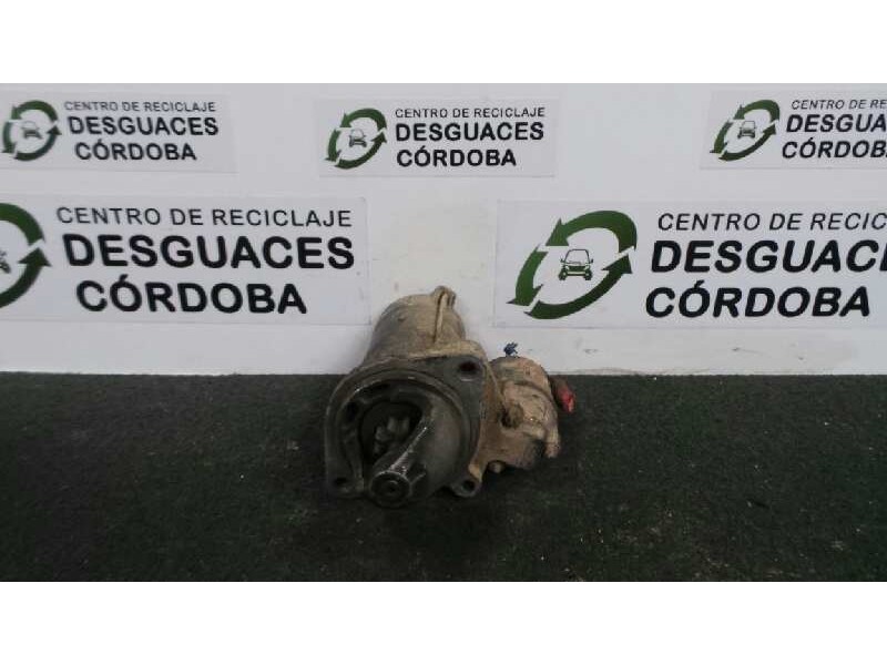 Recambio de motor arranque para bmw serie 3 berlina (e36) referencia OEM IAM C510671 153662 C510671