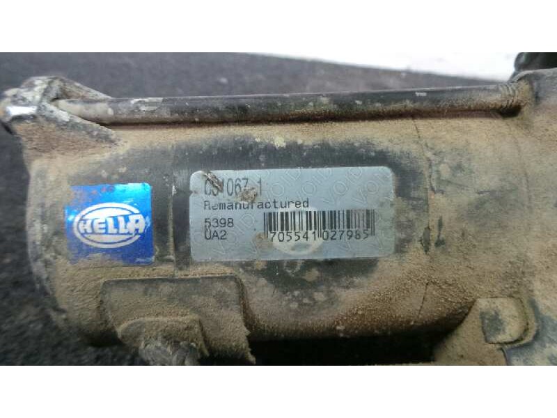 Recambio de motor arranque para bmw serie 3 berlina (e36) referencia OEM IAM C510671 153662 C510671