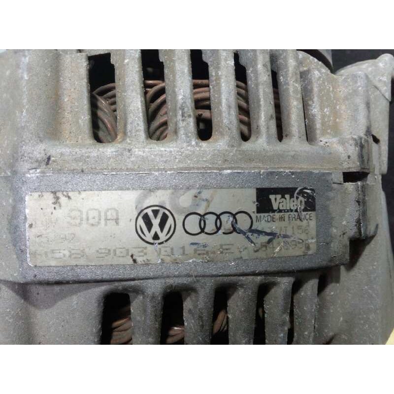 Recambio de alternador para audi a4 avant (b5) 1.8 20v turbo referencia OEM IAM 058903016E 90A VALEO