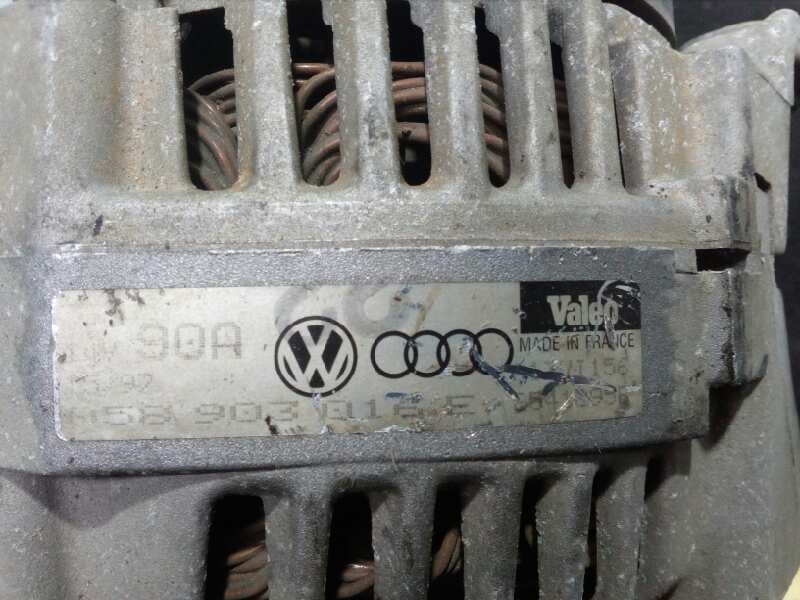 Recambio de alternador para audi a4 avant (b5) 1.8 20v turbo referencia OEM IAM 058903016E 90A VALEO