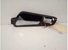 Recambio de maneta interior delantera izquierda para volkswagen passat berlina (3c2) 2.0 tdi referencia OEM IAM 3C1837113  