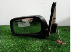 Recambio de retrovisor izquierdo para nissan almera (n15) 2.0 diesel referencia OEM IAM  ELECTRICO - 3.CABLES BLANCO