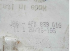 Recambio de cerradura puerta trasera derecha para audi a6 berlina (4f2) 2.0 tdi referencia OEM IAM 4F0839016 7.PINES CONECTOR.BL 2