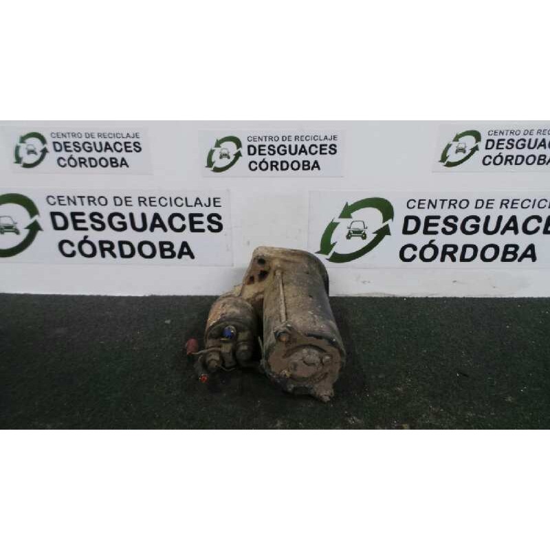 Recambio de motor arranque para bmw serie 3 berlina (e36) referencia OEM IAM C510671 153662 C510671