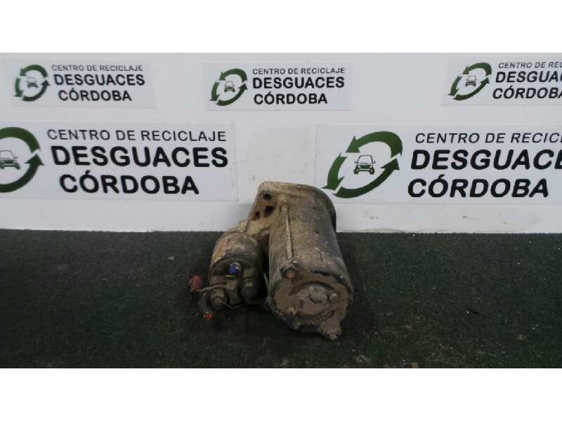 Recambio de motor arranque para bmw serie 3 berlina (e36) referencia OEM IAM C510671 153662 C510671