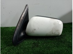 Recambio de retrovisor izquierdo para nissan almera (n15) 2.0 diesel referencia OEM IAM  ELECTRICO - 3.CABLES BLANCO 2