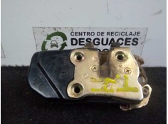 Recambio de cerradura puerta trasera izquierda para jeep cherokee (kj) 2.8 crd cat referencia OEM IAM SINREFERENCIA 4.PINES 