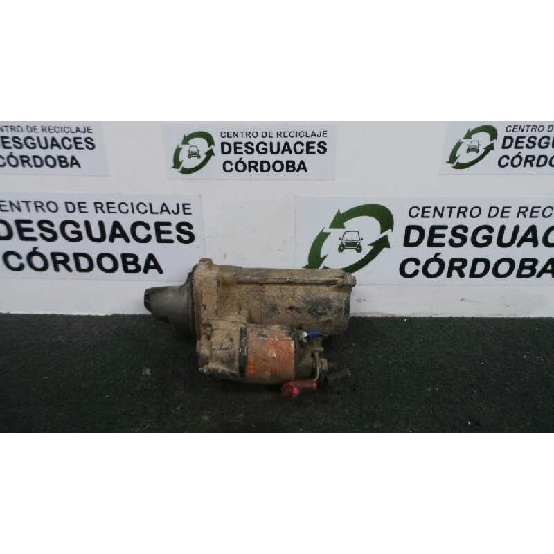 Recambio de motor arranque para bmw serie 3 berlina (e36) referencia OEM IAM C510671 153662 C510671