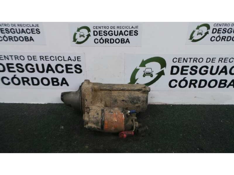 Recambio de motor arranque para bmw serie 3 berlina (e36) referencia OEM IAM C510671 153662 C510671