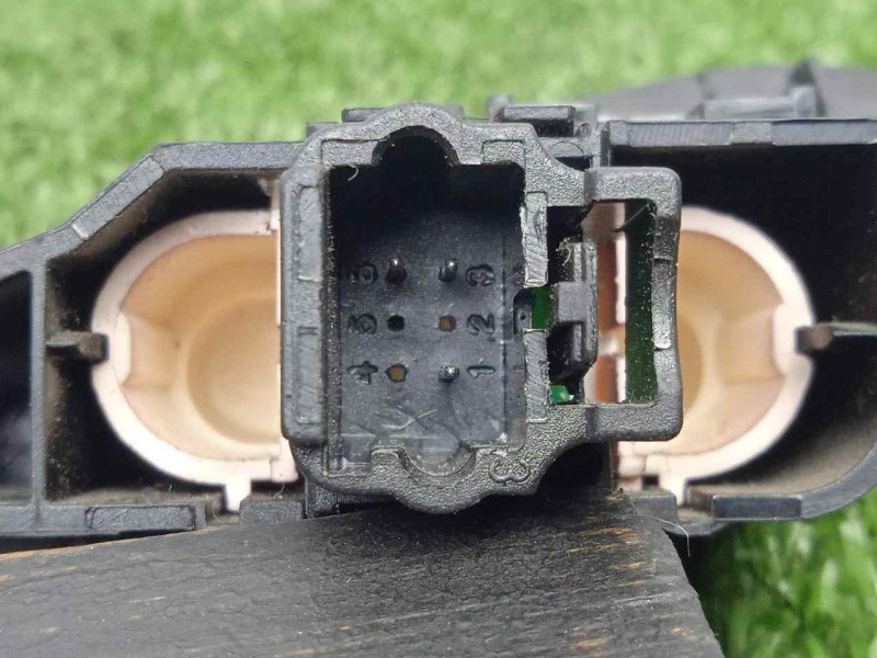 Recambio de warning para peugeot 406 berlina (s1/s2) 1.8 16v cat referencia OEM IAM 963040347A 2.SERIE 