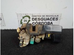 Recambio de cerradura puerta trasera izquierda para jeep cherokee (kj) 2.8 crd cat referencia OEM IAM SINREFERENCIA 4.PINES  2