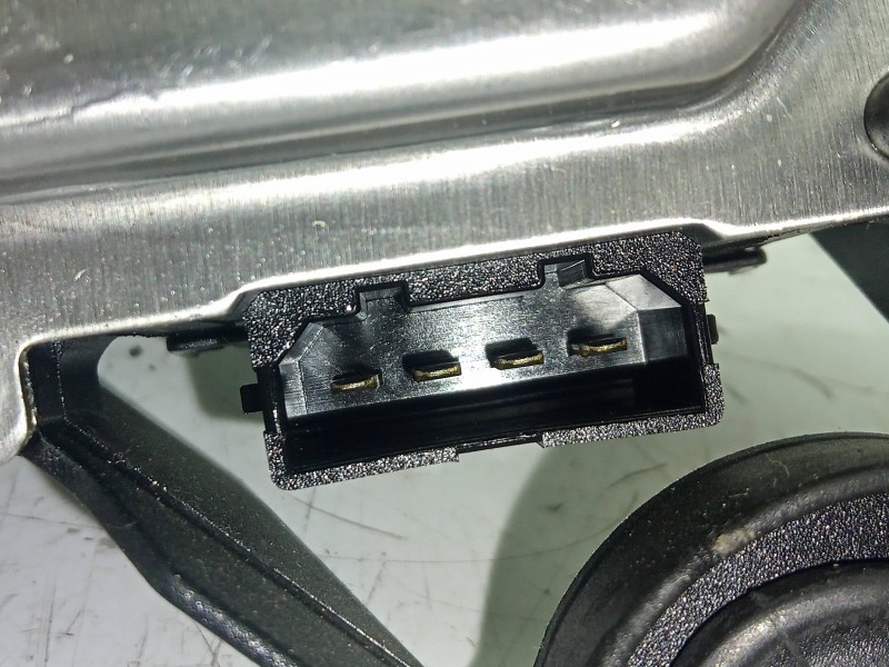 Recambio de motor limpia trasero para seat ibiza (6p1) 1.2 tsi referencia OEM IAM 6J4955711A  