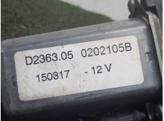 Recambio de motor elevalunas trasero izquierdo para renault scenic rx4 (ja0) 2.0 16v referencia OEM IAM 60802950-D236305-0202105 2