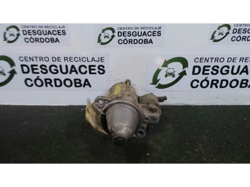 Recambio de motor arranque para suzuki alto sh 410 (ef) 1.0 cat referencia OEM IAM SR1280004060 NIPPODENSO 