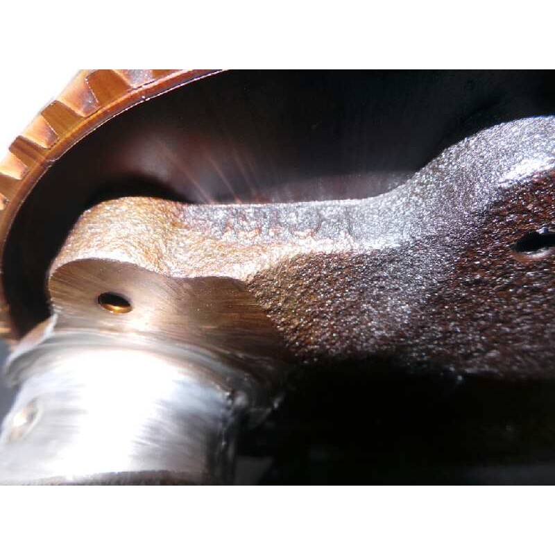 Recambio de cigueñal para hyundai coupe (rd) 1.6 fx referencia OEM IAM LC16L-00L7  