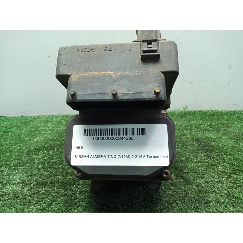 Recambio de abs para nissan almera tino (v10m) 2.2 16v turbodiesel cat referencia OEM IAM 0273004505-0265216787-476604U103  