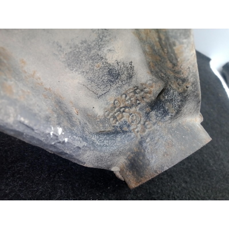 Recambio de mangueta delantera derecha para seat ibiza (6j5) 1.4 16v referencia OEM IAM 6Q0256AC  