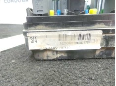 Recambio de caja reles / fusibles para kia sportage 2.0 turbodiesel cat referencia OEM IAM 919511F220  DECO 2