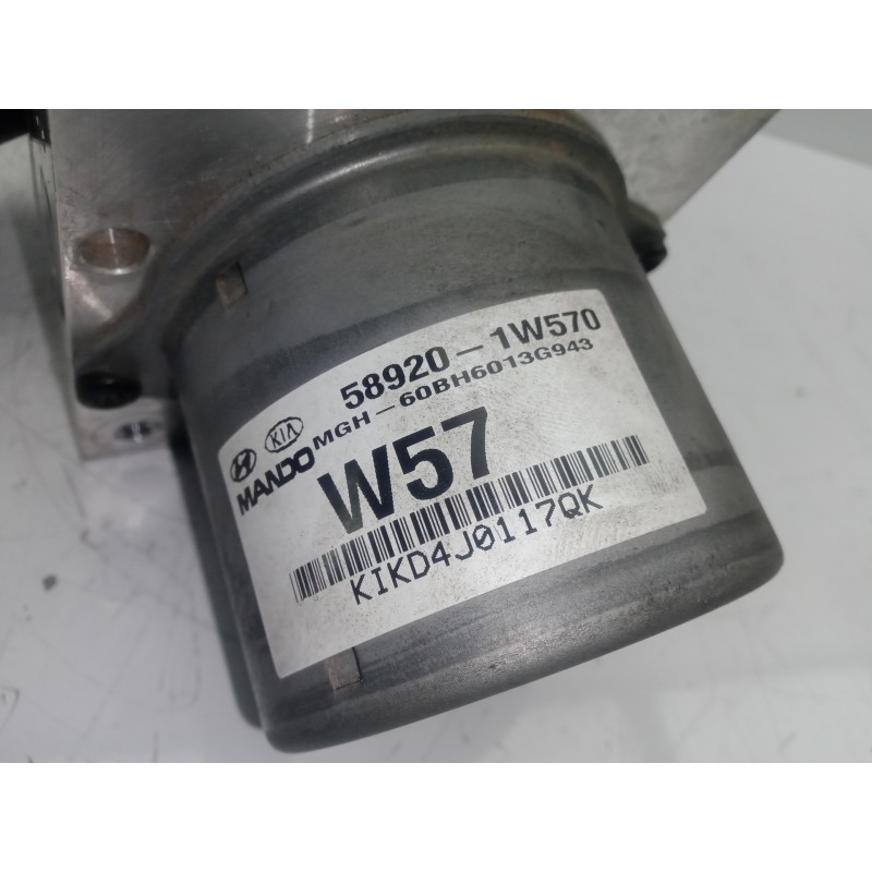 Recambio de abs para kia rio 1.2 cat referencia OEM IAM 589201W570-MGH60BH6013G943-BE6003G943-A1000623ACC-G92GAJ  