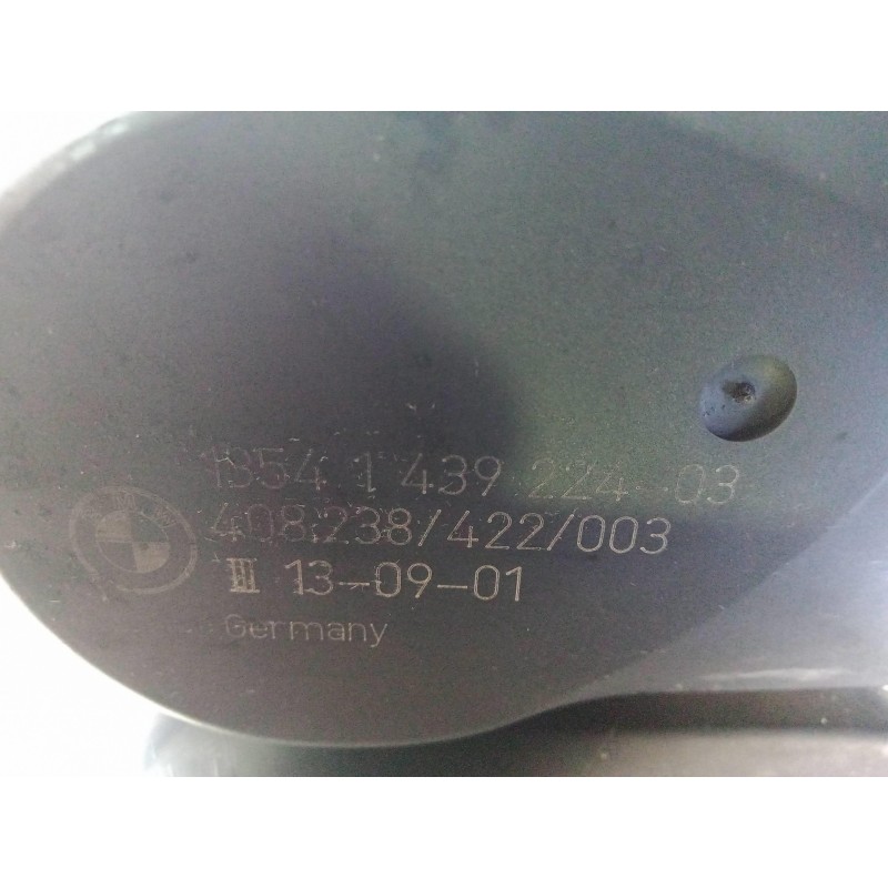 Recambio de caja mariposa para bmw serie 3 berlina (e46) 2.0 16v referencia OEM IAM 408238422003-1354143922403  