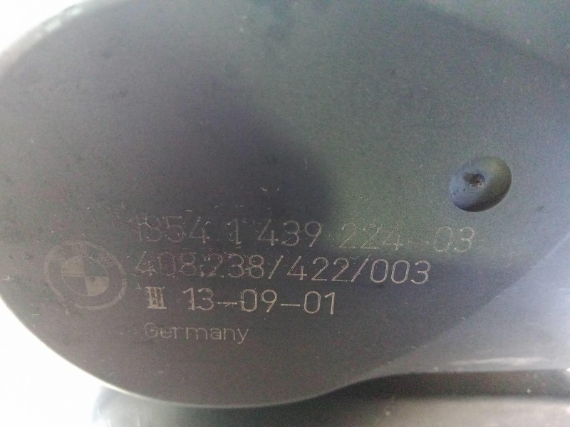 Recambio de caja mariposa para bmw serie 3 berlina (e46) 2.0 16v referencia OEM IAM 408238422003-1354143922403  