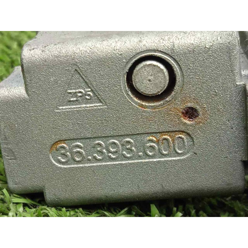 Recambio de conmutador de arranque para peugeot 207 1.4 hdi referencia OEM IAM 36393600 3.PINES 