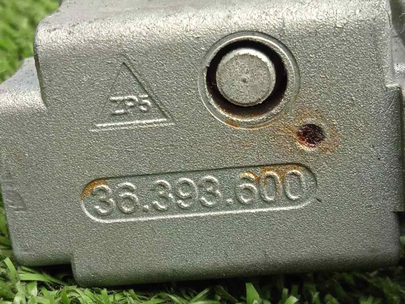 Recambio de conmutador de arranque para peugeot 207 1.4 hdi referencia OEM IAM 36393600 3.PINES 