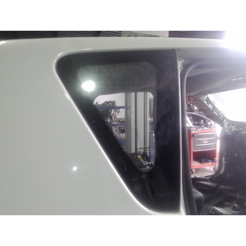 Recambio de luna custodia trasera derecha para renault scenic iii 1.5 dci diesel fap referencia OEM IAM   