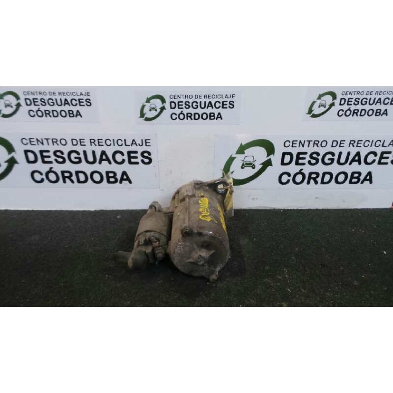 Recambio de motor arranque para suzuki alto sh 410 (ef) 1.0 cat referencia OEM IAM SR1280004060 NIPPODENSO 