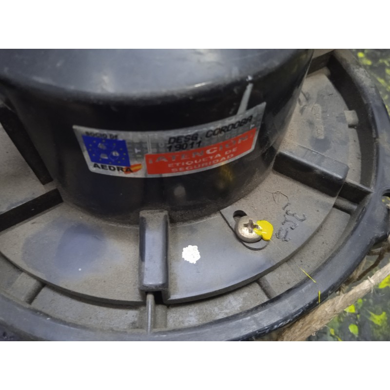 Recambio de motor calefaccion para hyundai coupe (j2) referencia OEM IAM   