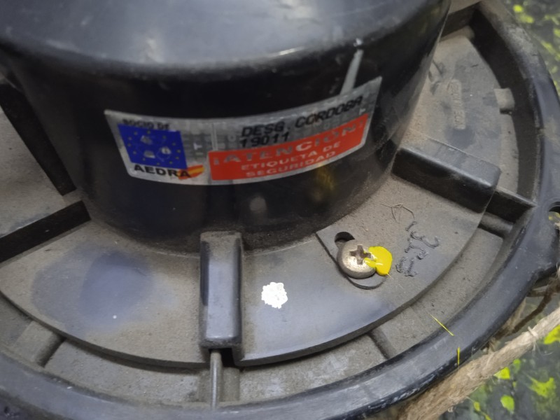 Recambio de motor calefaccion para hyundai coupe (j2) referencia OEM IAM   