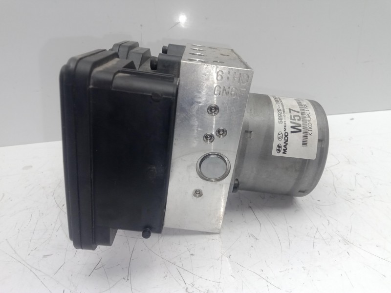 Recambio de abs para kia rio 1.2 cat referencia OEM IAM 589201W570-MGH60BH6013G943-BE6003G943-A1000623ACC-G92GAJ  