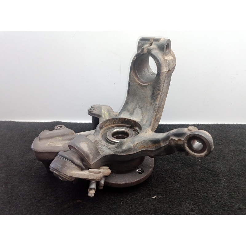 Recambio de mangueta delantera derecha para seat ibiza (6j5) 1.4 16v referencia OEM IAM 6Q0256AC  