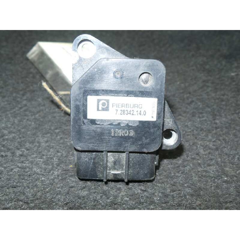 Recambio de caudalimetro para toyota auris 1.4 turbodiesel cat referencia OEM IAM 728342140 PIERBURG 