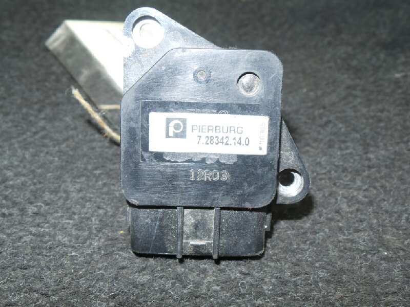 Recambio de caudalimetro para toyota auris 1.4 turbodiesel cat referencia OEM IAM 728342140 PIERBURG 