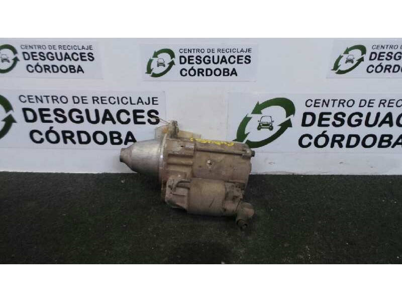 Recambio de motor arranque para suzuki alto sh 410 (ef) 1.0 cat referencia OEM IAM SR1280004060 NIPPODENSO 