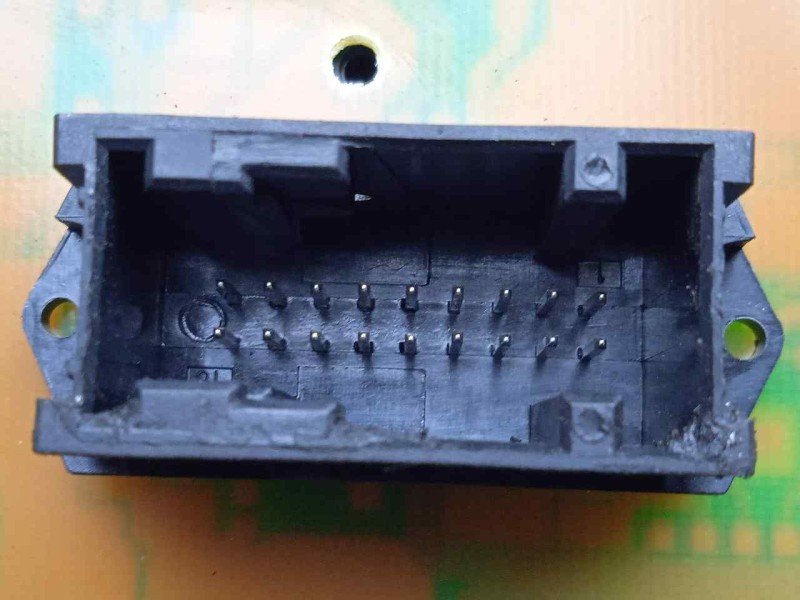 Recambio de cuadro instrumentos para peugeot 406 berlina (s1/s2) 1.8 16v cat referencia OEM IAM 9644230380  