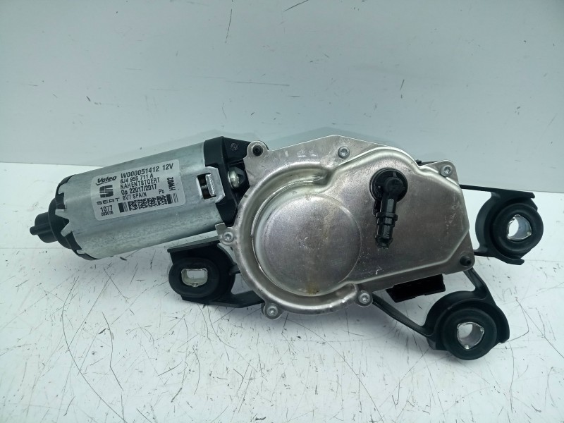 Recambio de motor limpia trasero para seat ibiza (6p1) 1.2 tsi referencia OEM IAM 6J4955711A  