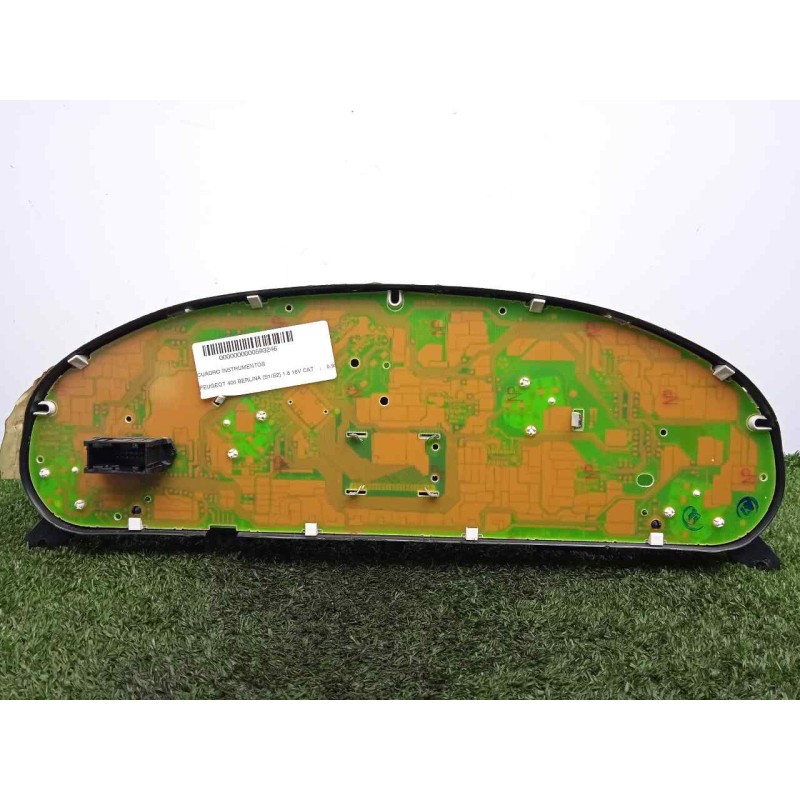 Recambio de cuadro instrumentos para peugeot 406 berlina (s1/s2) 1.8 16v cat referencia OEM IAM 9644230380  