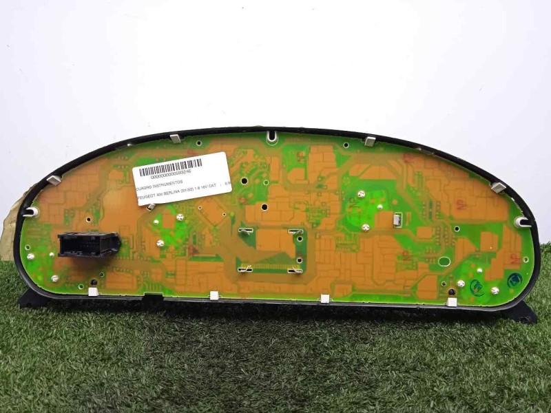 Recambio de cuadro instrumentos para peugeot 406 berlina (s1/s2) 1.8 16v cat referencia OEM IAM 9644230380  