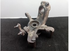 Recambio de mangueta delantera izquierda para seat ibiza (6j5) 1.4 16v referencia OEM IAM 6Q0255AC  